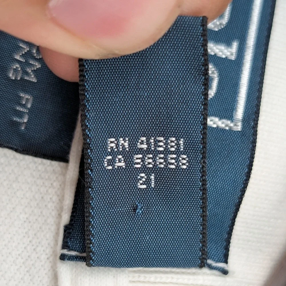 Polo Ralph Lauren tagged xxl